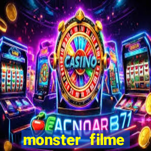 monster filme completo dublado